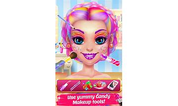 Candy Girl Makeup Artist- Candy Makeover for Android - Download the APK from Habererciyes